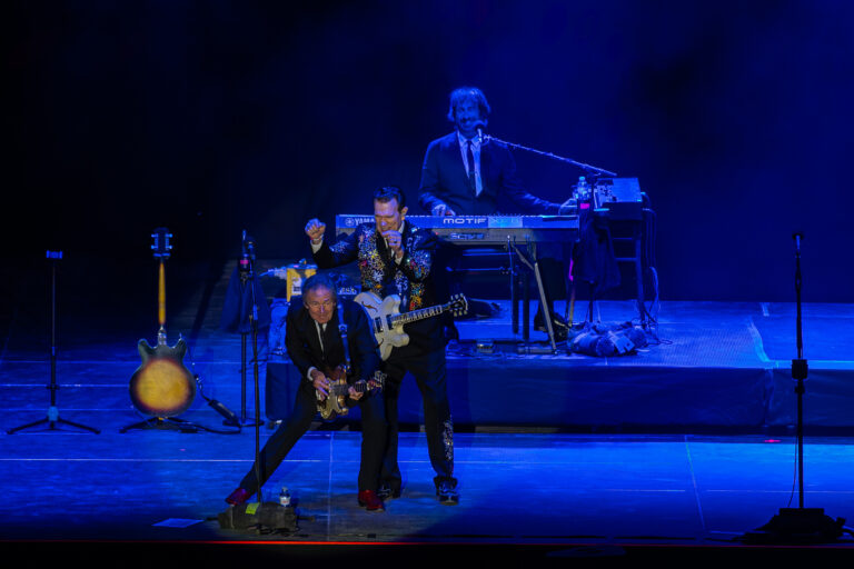 Chris Isaak