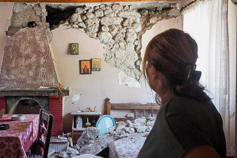 Διπλός μεγάλος σεισμός στη Βόρεια Εύβοια, ταρακουνήθηκε και η Αττική