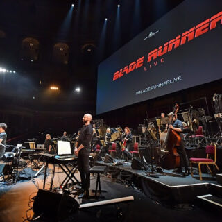 Sold out η παράσταση «Blade Runner LIVE» στο Ηρώδειο
