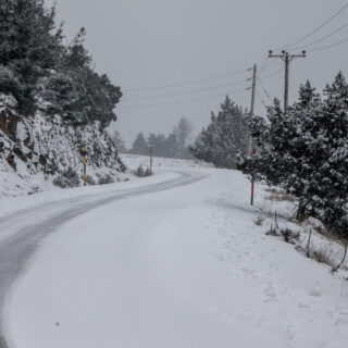 Ανατροπή στον καιρό της Ελλάδας φέρνει το Σούπερ Ελ Νίνιο – Σενάρια για αυξημένη χιονόπτωση