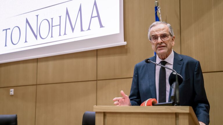 Το κόμμα Σαμαρά και τα νέα σενάρια συμμαχικών κυβερνήσεων