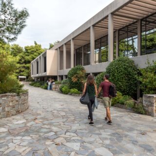 Άδεια εγκατάστασης και λειτουργίας έλαβε το Deree, The American University of Greece ΝΠΠΕ