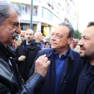 Ο Φάμελλος, η παραίτηση και ο γρίφος της επόμενης μέρας