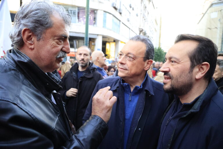Ο Φάμελλος, η παραίτηση και ο γρίφος της επόμενης μέρας