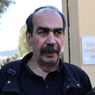 Στο εδώλιο ο «Φραπές»