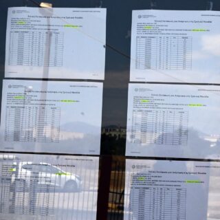 Τα πρώτα στοιχεία για τις βάσεις: Πόσοι εισήχθησαν στις σχολές και πόσοι έμειναν εκτός