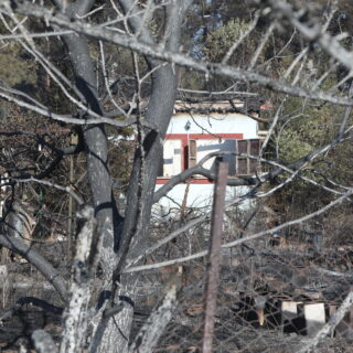 Τραγωδία με δύο νεκρούς από τη φωτιά στη Λητή Θεσσαλονίκης: Ταυτοποιήθηκε η σορός του 12χρονου γιου της οικογένειας