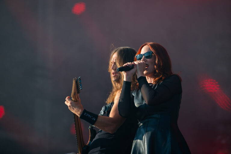 Sabaton, Savatage, Epica