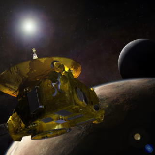Η αποστολή της Nasa που «ξύπνησε» μετά από έναν χρόνο, 6 δισεκατομμύρια μίλια μακριά από τη Γη
