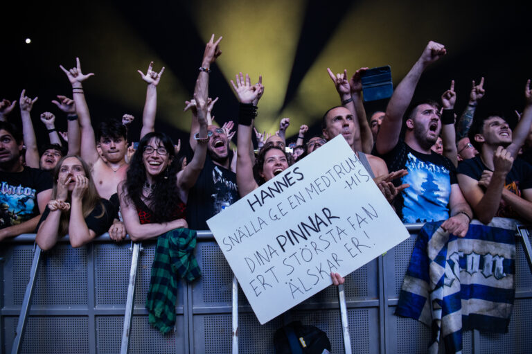 Sabaton, Savatage, Epica