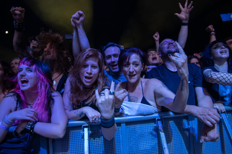 Sabaton, Savatage, Epica