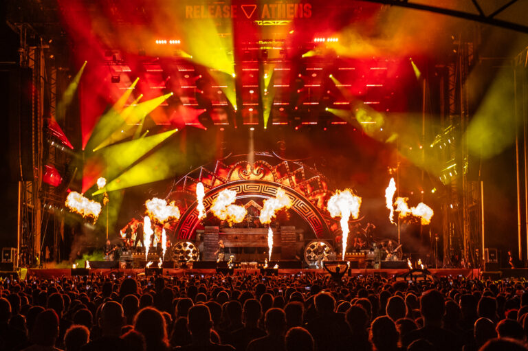 Sabaton, Savatage, Epica
