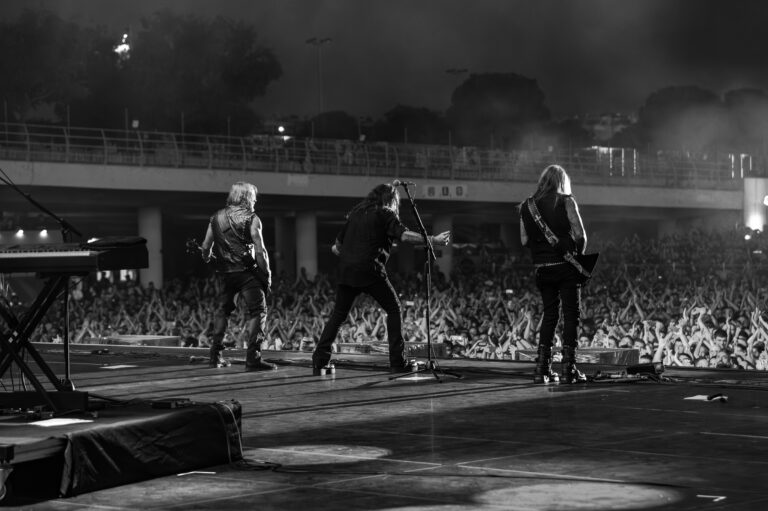 Sabaton, Savatage, Epica
