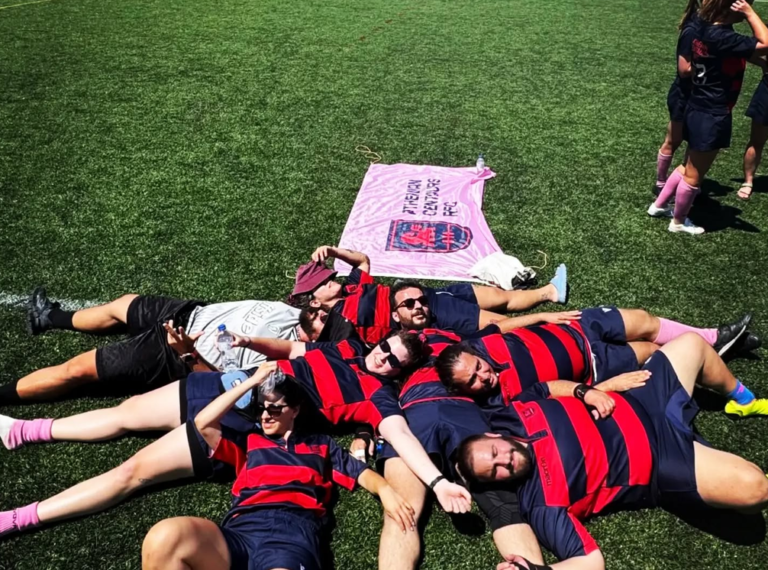 Η Πόλη Unplugged: Η queer ομάδα Κένταυροι θέλει να γνωρίσεις κι εσύ το ράγκμπι
