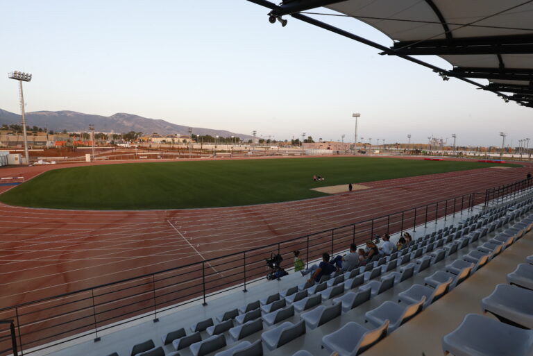Sports Park: Η ζημιά για τον στίβο και η αφωνία του ΣΕΓΑΣ