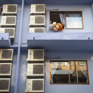 Πώς το κλιματιστικό έγινε πολιτικό και ταξικό πρόβλημα