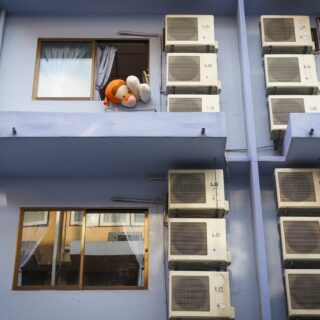 Πώς το κλιματιστικό έγινε πολιτικό και ταξικό πρόβλημα