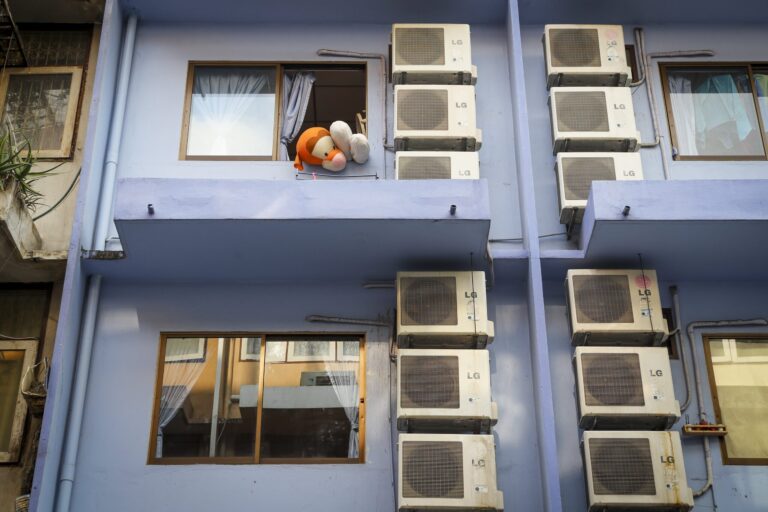 Πώς το κλιματιστικό έγινε πολιτικό και ταξικό πρόβλημα