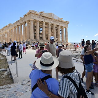 Είναι η Αθήνα προετοιμασμένη για έναν ακραίο καύσωνα;