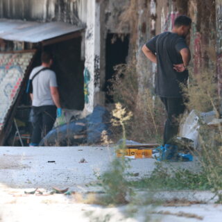 Στο μικροσκόπιο οι επαφές της Βρετανίδας που βρέθηκε νεκρή σε βαλίτσα στην Κυψέλη - Ψάχνουν να βρουν ποιος έστελνε μηνύματα από το κινητό της