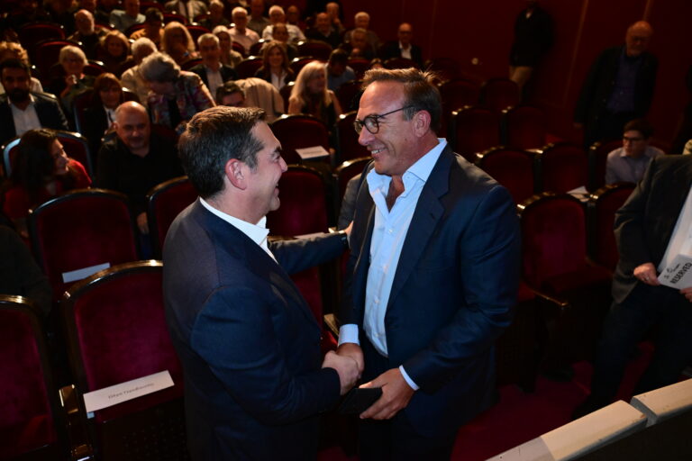 Ο… moderator της ΕΛΑΣ