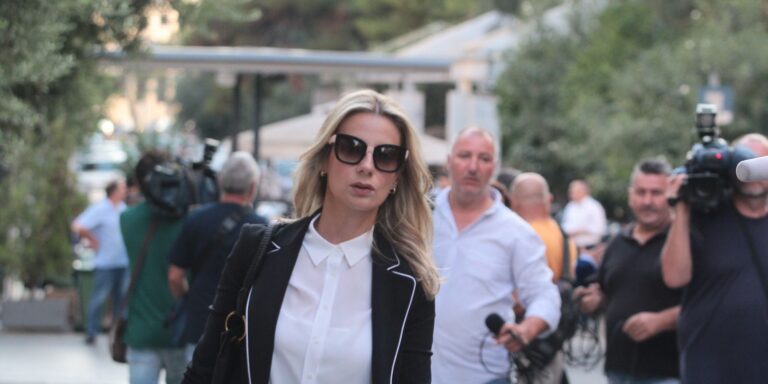 Αλλάζει στρατόπεδο η Εύη Κουτσαυτάκη, ο ρόλος-κλειδί στο εγχείρημα της νέας τηλεοπτικής πλατφόρμας