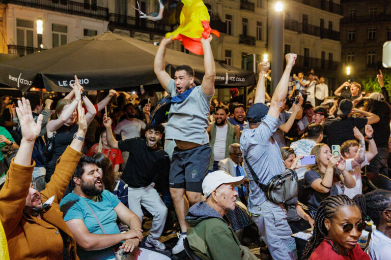 Μουντιάλ 2026, fans celebrate