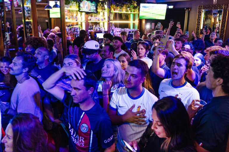 Μουντιάλ 2026, fans celebrate