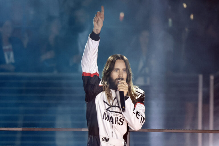 Jared Leto