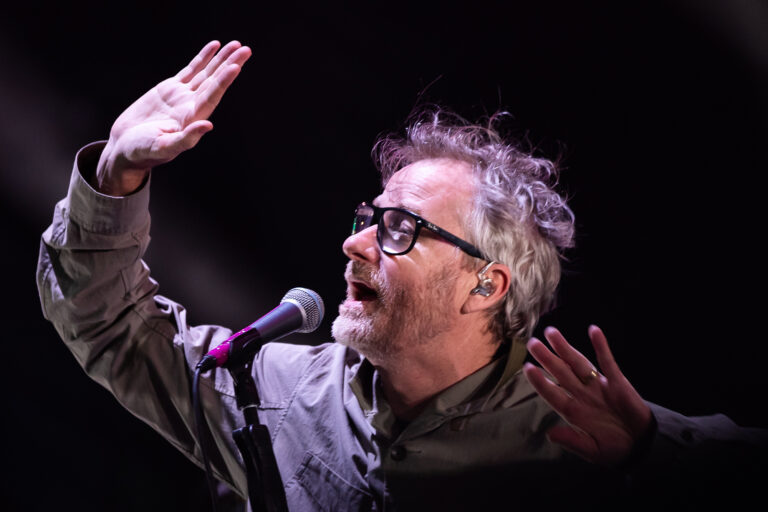 Matt Berninger, The National