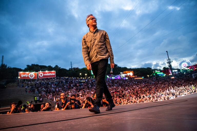 Matt Berninger, The National