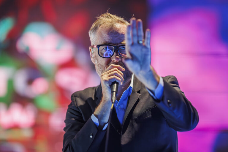 Ωδή στον Matt Berninger των The National