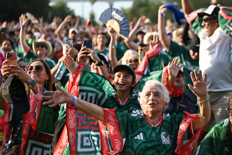 Μουντιάλ 2026, Mexico