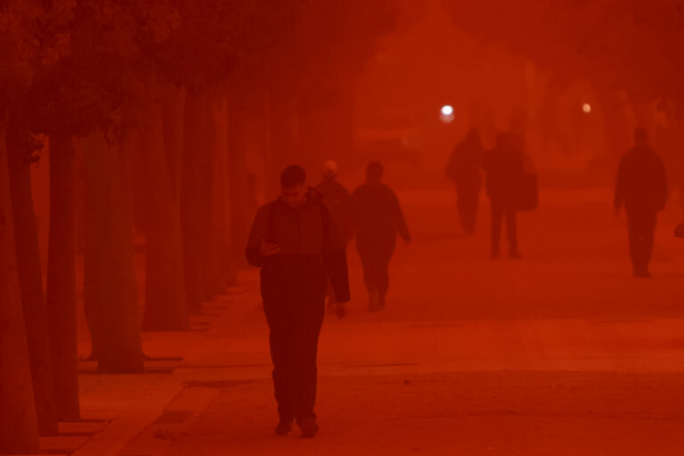 Πώς η Σαχάρα απειλεί την Ελλάδα