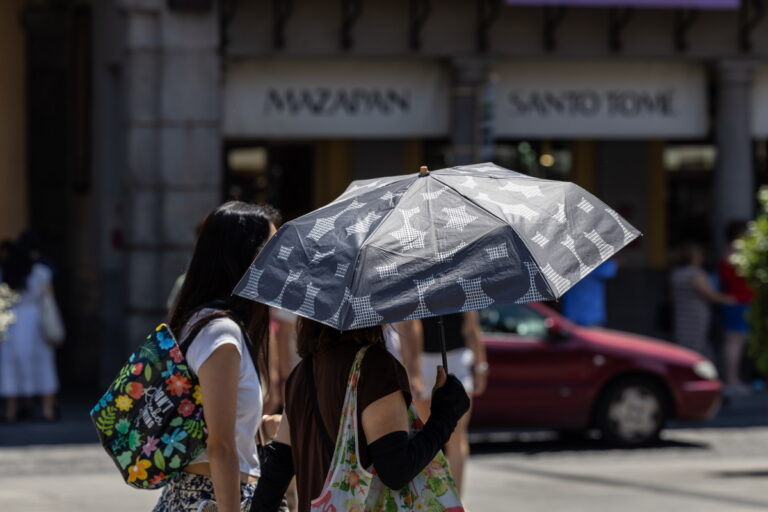 Συναγερμός για νέο καύσωνα στην Ευρώπη: Οι πιο επικίνδυνες εβδομάδες είναι μπροστά μας