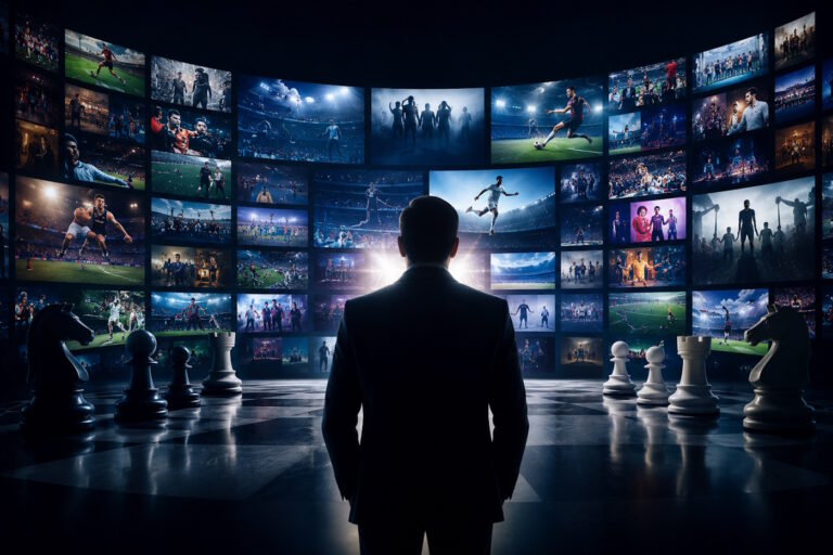 GRIX και Σπορ FM TV εναντίον Cosmote TV και Nova: Η επόμενη διετία θα κρίνει τους νικητές