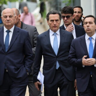 ΟΠΕΚΕΠΕ: Στο αρχείο οι καταγγελίες για 7 βουλευτές από την DPO – Οι ευχαριστίες Τσιάρα και Μηταράκη προς τον Μ. Δημητρακόπουλο