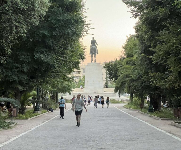 Πεδίον Άρεως: Ένα πεδίο συζήτησης για τον δημόσιο χώρο