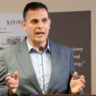 Παραιτήθηκε από βουλευτής του ΣΥΡΙΖΑ ο Γ. Καραμέρος