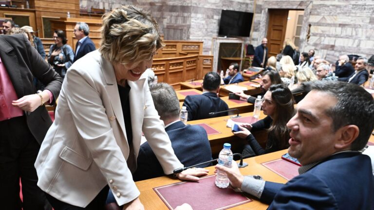 ΕΛΑΣ: Η Γεροβασίλη και οι… άλλοι