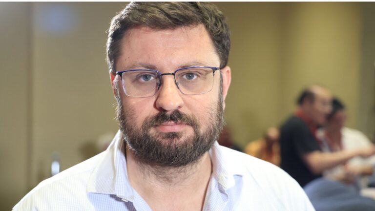 Ζαχαριάδης: Με την ΕΛΑΣ όλα θα γίνουν στην ώρα τους