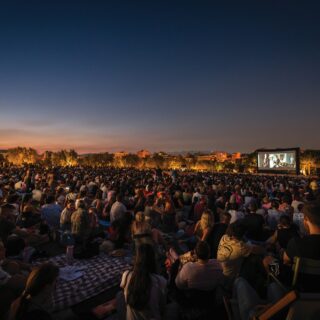 Το Full Moon Sleepover επιστρέφει για τέταρτη χρονιά στο ΚΠΙΣΝ