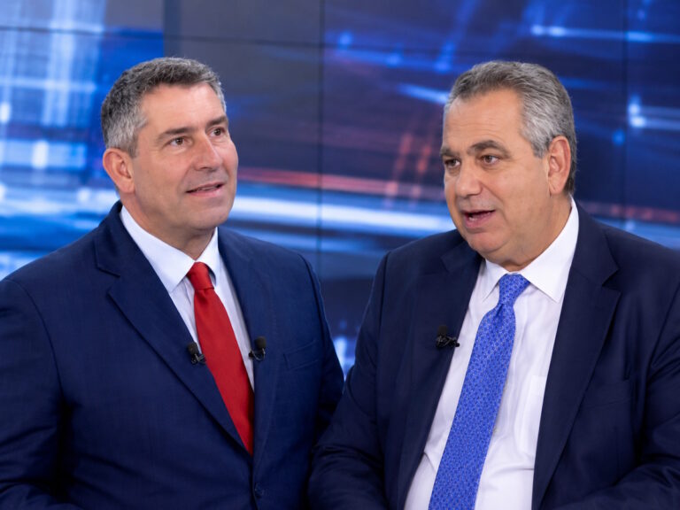 Νέα σελίδα στο «Καλημέρα Ελλάδα», και επίσημα με Παυλόπουλο και Χιώτη
