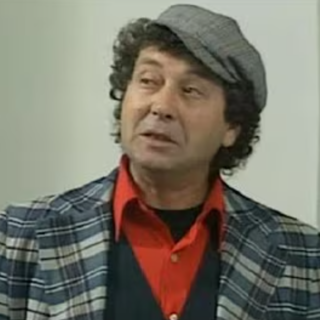 Πέθανε ο Μιχάλης Μόσιος, ο «Ταμτάκος» του ελληνικού κινηματογράφου και θεάτρου