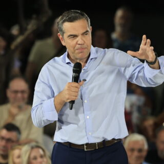 Αλ. Τσίπρας: «Σήμερα ξέρω όχι μόνο τι θέλω, αλλά και πώς να το κάνω»