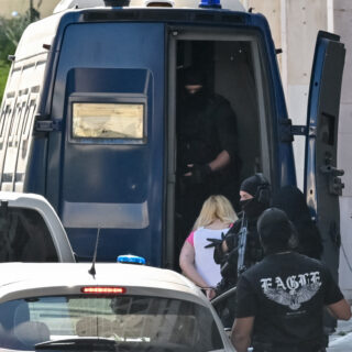 Marfin: Προσφυγή κατά της απόφασης προφυλάκισής της κατέθεσε η 46χρονη