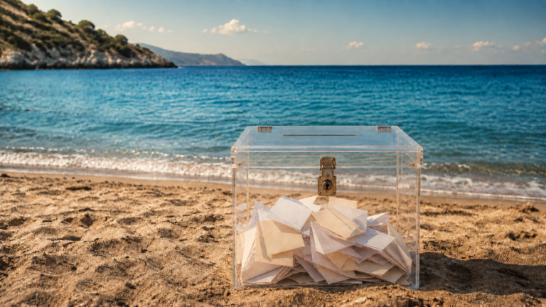Η μάχη του σταυρού και τα μπάνια του λαού