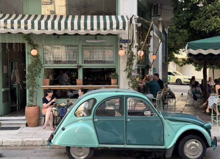 «Lotte cafe-bistrot»: Μια go-to επιλογή για κάθε περίσταση