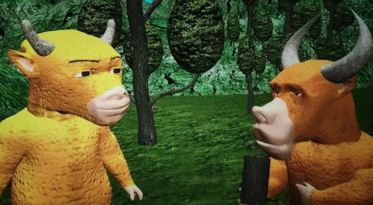 Το animation που έγινε viral για τα τραγικά γραφικά του σπάει ταμεία