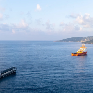 Η SpaceX ντύθηκε Άγιος Βασίλης κι έκανε ένα απρόσμενο δώρο στο Νησί των Χριστουγέννων